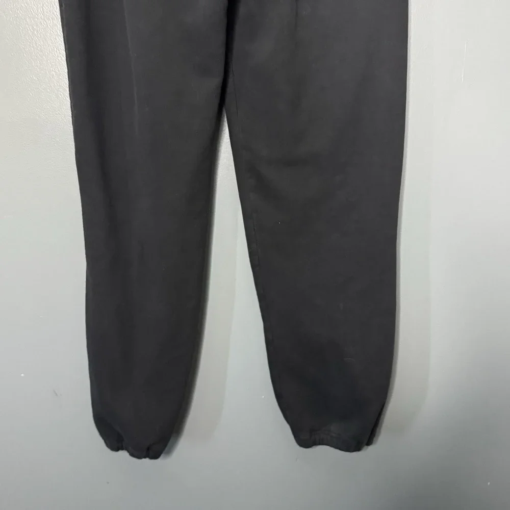 LANDS' END MEN'S‎ SERIOUS SWEATS  SWEATPANTS Navy Blue